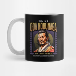 Oda Nobunaga Mug